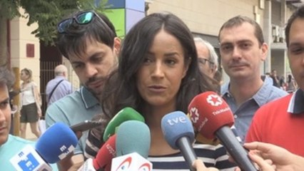 Cs cree que falta información para acordar investigación al rey Juan Carlos