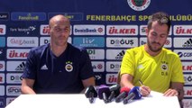 'Fenerbahçe'den ayrılmayı düşünmek bile istemiyorum' - LOZAN