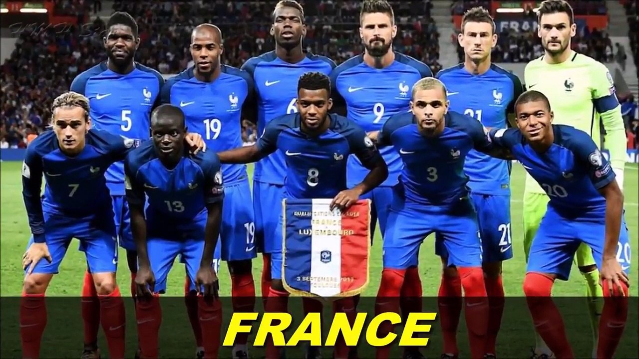 France Vs Croatia World Cup 2018 Final   Who will win  HD