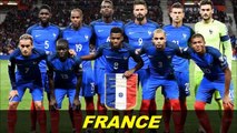 France Vs Croatia World Cup 2018 Final   Who will win  HD