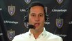 Real Salt Lake coach's incredible foul-mouthed referee rant
