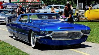 Custom Cars & Classic Custom Cars