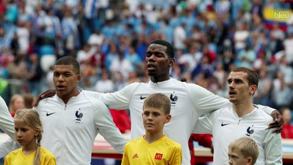 ZAPFOOT - Mondial 2018 : revivez Danemark-France avec le son de France Bleu