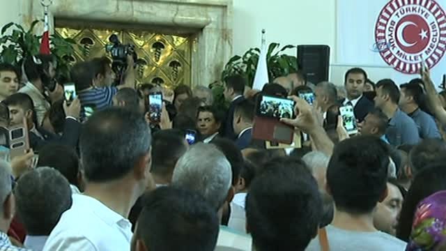 TBMM Başkanı Yıldırım: Bugün Milletimizin, Devletimizin, Demokrasimizin Zafer Yıl Dönümüdür.