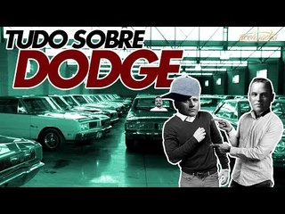 DODGE: TUDO SOBRE #4 | ACELERADOS