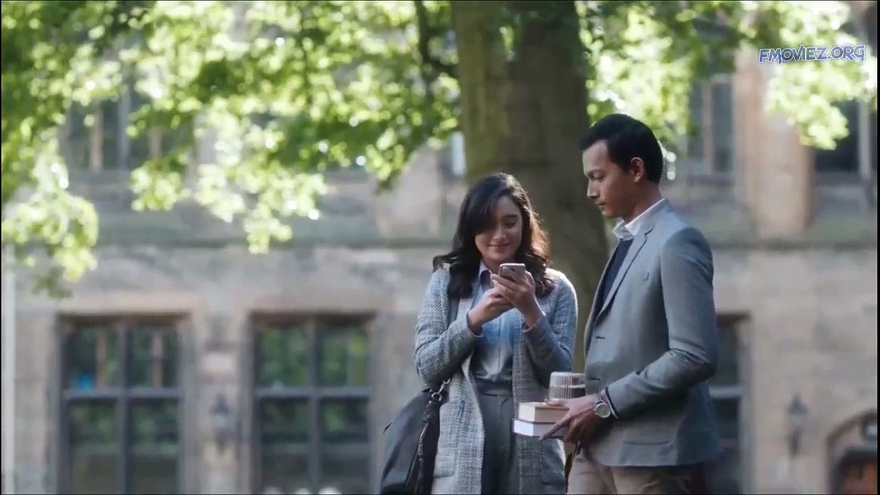Ayat-Ayat Cinta 2 2017 WEB-DL 720p Part 1