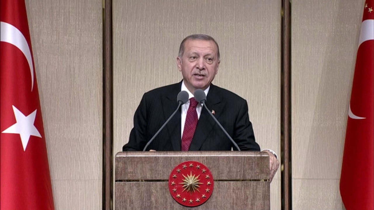 Her Şehit Ailesi ve Her Gazi Benim Öz Kardeşim..."