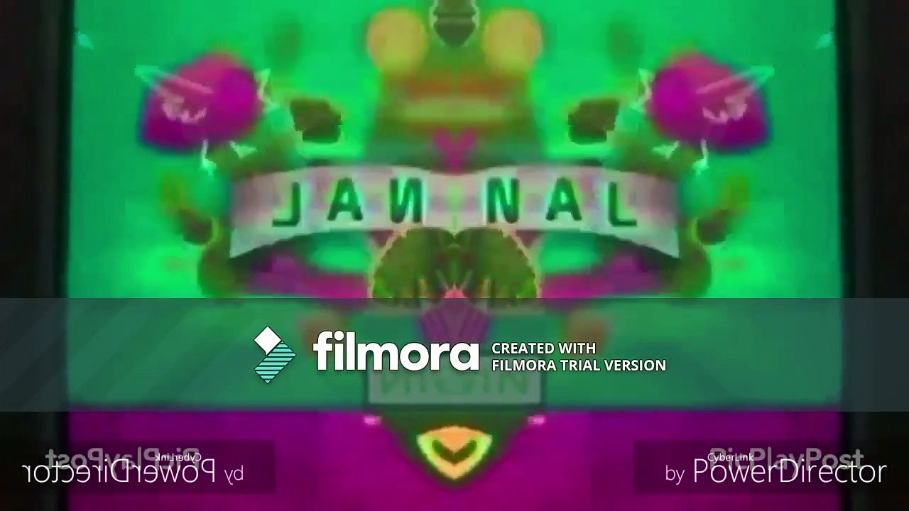 Noggin and Nick Jr Logo Collection Remake in Y Major 5 (FIXED)