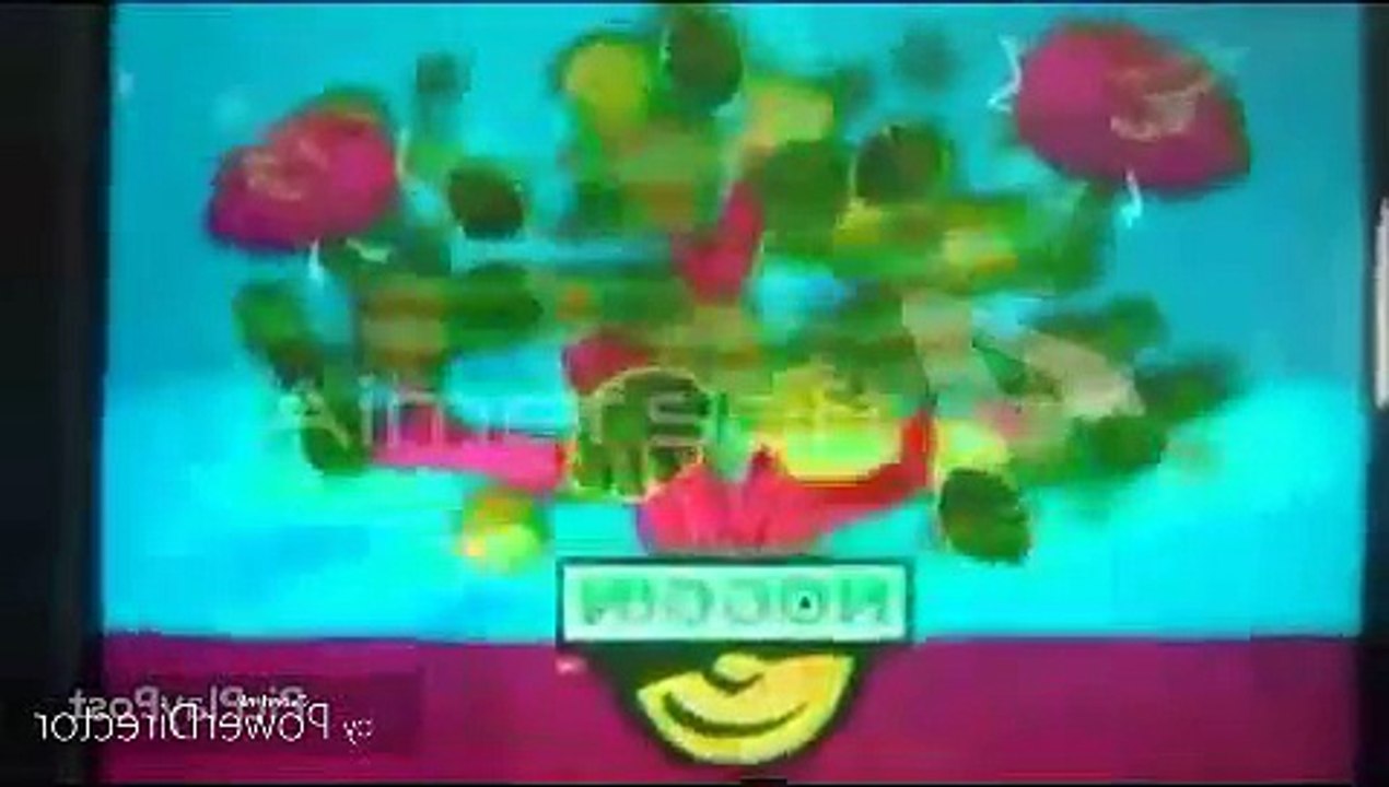 Noggin and Nick Jr Logo Collection Remake in JimmyHogs Major