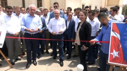 İHA’dan Mardin’de anlamlı sergi