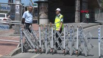 15 Temmuz Şehitler Köprüsü Trafiğe Kapatıldı 3