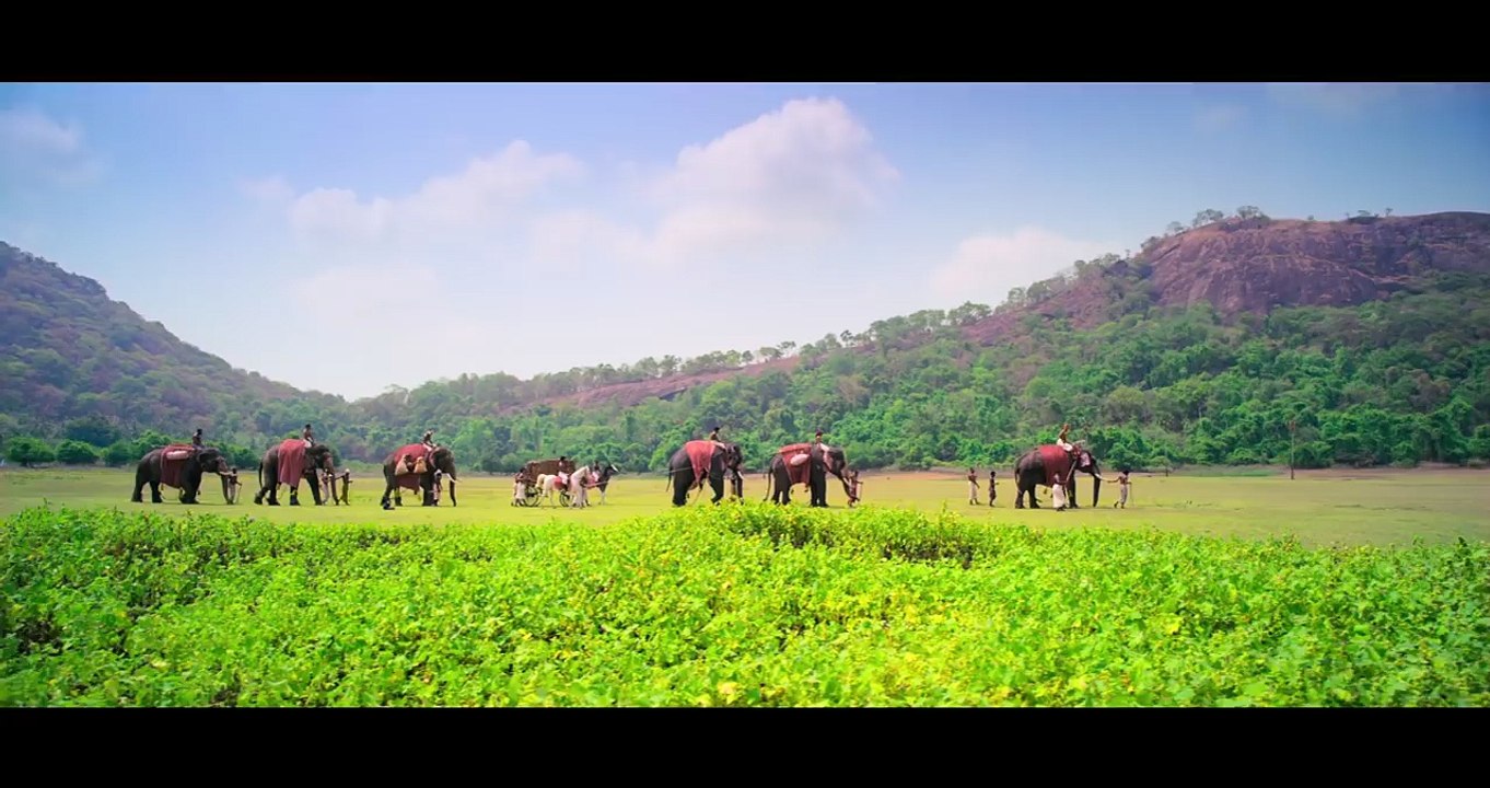 Kayamkulam Kochunni Official Trailer | Mohanlal | Nivin Pauly | Rosshan Andrrews