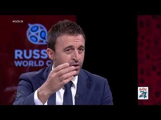 GOL21 - 14 Korrik 2018 | Pj.3 - Talk Show - Vizion Plus