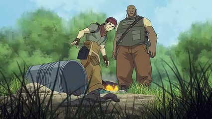 GI Joe Renegades S01E02 The Descent Pt 2