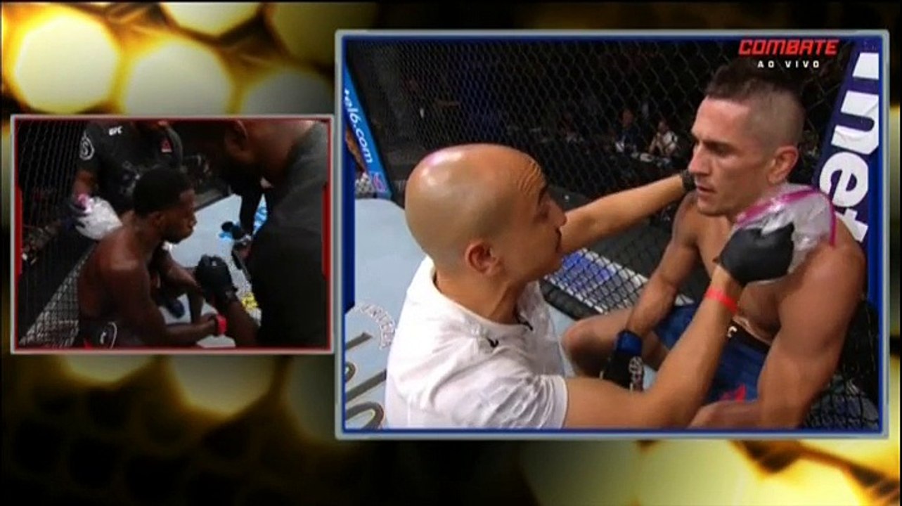 Randy Brown vs Niko Price ufc boise