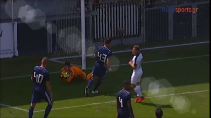 K.A.S. Eupen 3-2 Olympiakos - All Goals 15.07.2018 [HD]