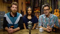 Candice Patton   This Week On GMM