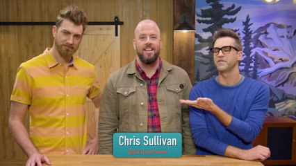 Chris Sullivan   This Week on GMM