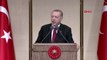Cumhurbaşkanı Erdoğan, Şehit Yakınları ve Gaziler ile Yemekte Bir Araya Geldi -3