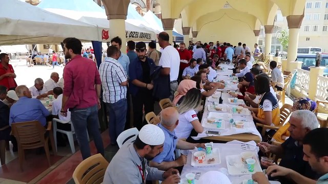 15 Temmuz Demokrasi ve Milli Birlik Günü - KİLİS/MALATYA/ADIYAMAN/KAHRAMANMARAŞ