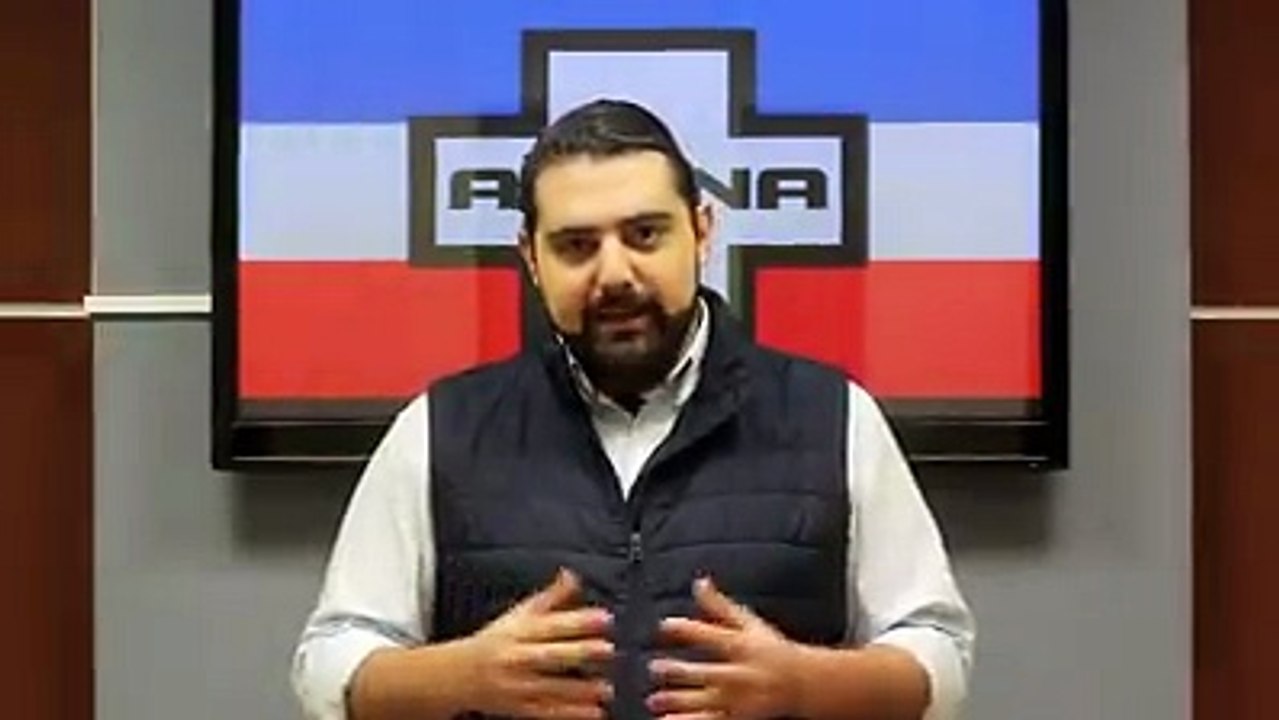 Gerardo Awad es desplazado por dedazo impuesto por al cúpula de ARENA