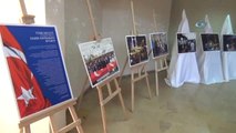 İha'nın '15 Temmuz Destanı' Fotoğraf Sergisi İskenderun'da Açıldı