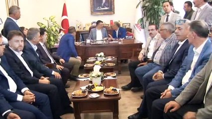 Bakan Pakdemirli: “Az az harcayıp çok çok kazanmamız lazım”