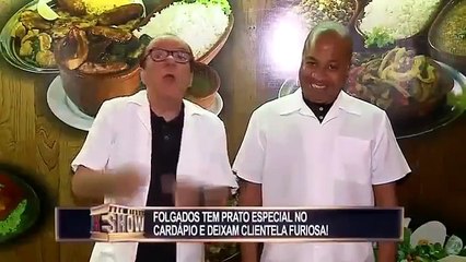 # Folgados oferecem rabada e deixa clientes furiosos!