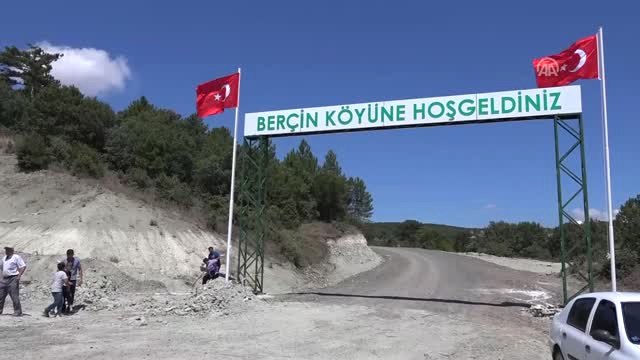 Gurbetçiden 15 Temmuz Şehitleri Anısına Ihlamur Fidanlığı