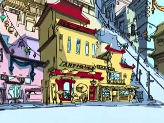 Jackie Chan Adventures S02E10 The New Atlantis