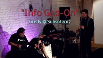 Info Gad-On (ft Firefly @ D-dorf Subsol 2017)