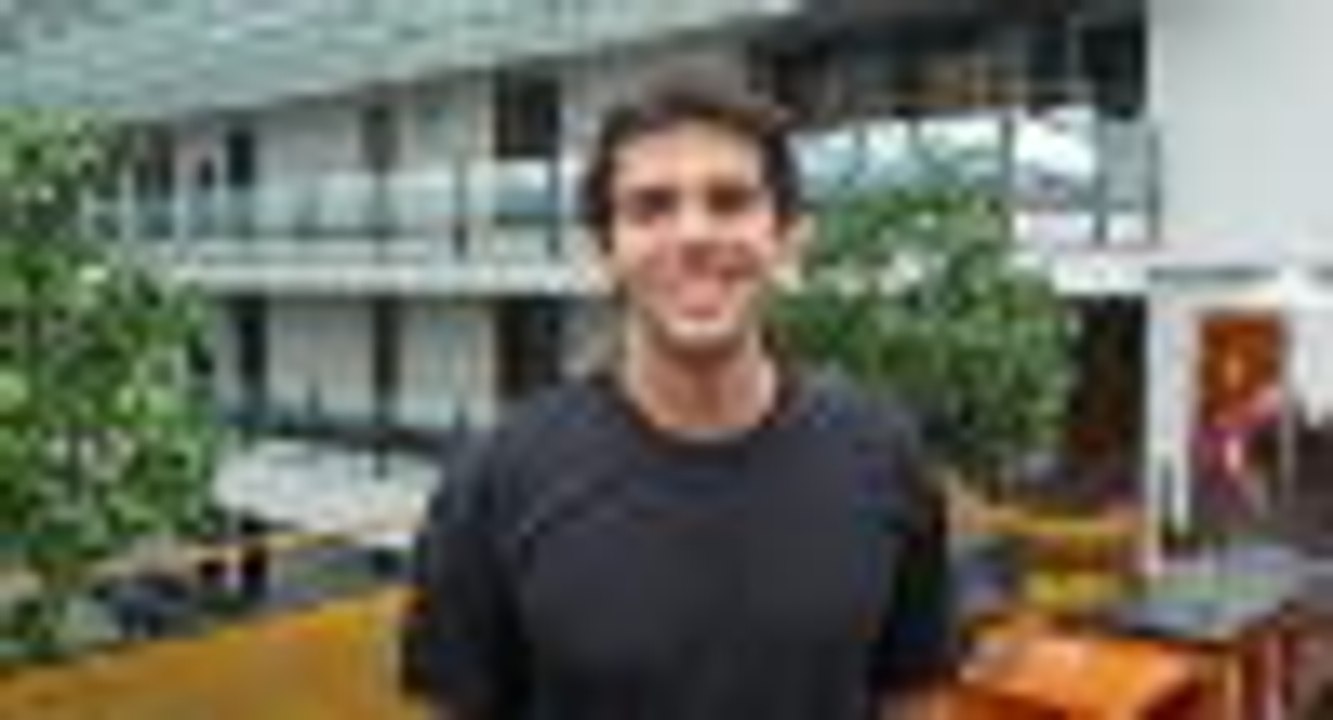 Behind the Scenes - Kaka interview with a few surprises!