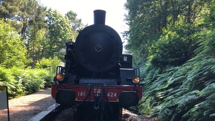 Un Voyage dans le temps avec la Vapeur du Trieux.