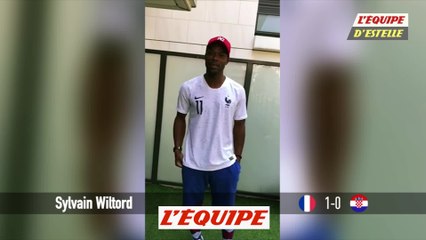 Wiltord, Manaudou, Castaldi et bien d'autres livrent leur pronostic - Foot - CM 2018 - Finale