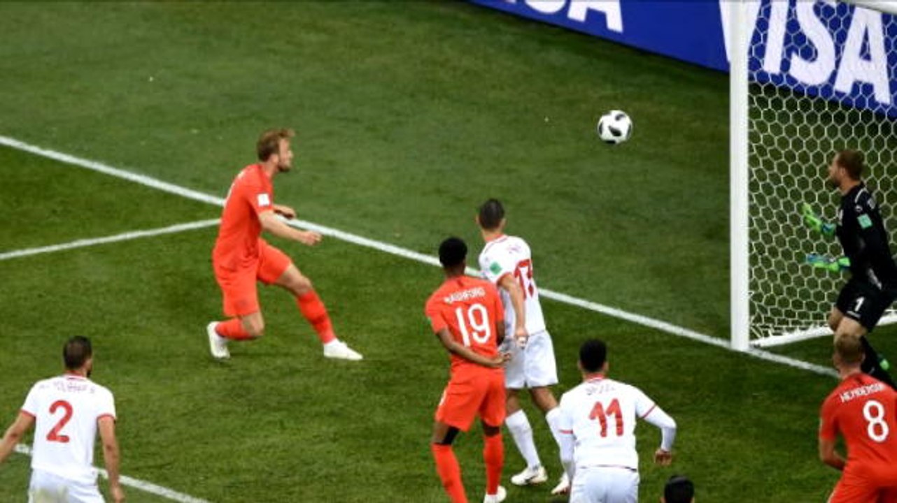 كرة قدم: كأس العالم 2018: تحليل أداء إنكلترا في...