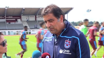 Ünal Karaman: 'Oyuncularım çalışmalarının karşılığını aldı'