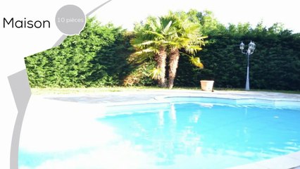 A vendre - Maison - MONTROMANT (69610) - 10 pièces - 200m²