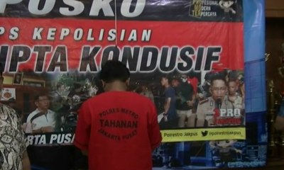 Wakapolri Beri Target 1 Bulan Basmi Kejahatan Jalanan