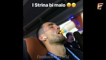 Croatia Footballers Funny Moments During World Cup 2018 ft Dejan Lovren & Co.
