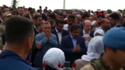 Diyarbakır Diyarbakırlı 15 Temmuz Şehitleri Kabirleri Başında Anıldı