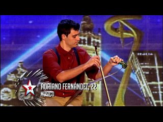 Uno strumento insolito