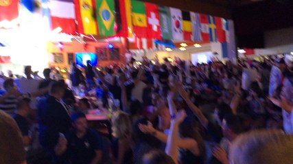 Finale de la coupe du monde