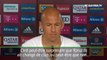 Transferts - Robben : 