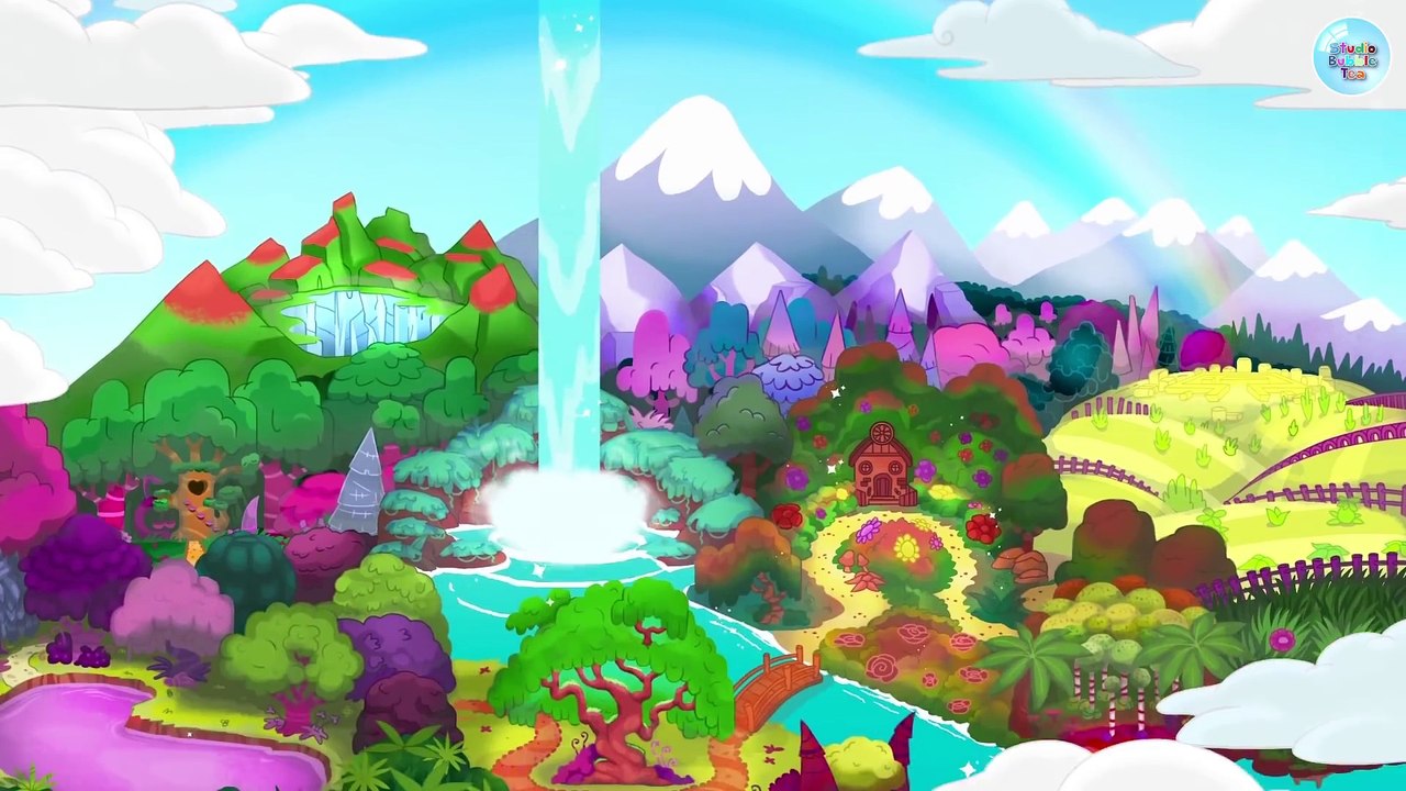 DESSIN ANIME • HATCHIMALS S1E4 Saison 1 Episode 4 - Studio Bubble Tea