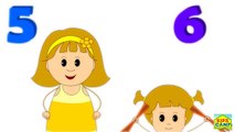 One Two Buckle My Shoe | Nursery Rhymes | Popular Nursery Rhymes by Kids