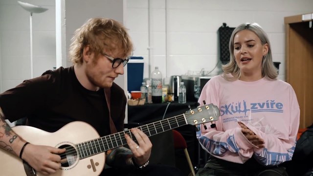Anne-Marie & Ed Sheeran – 2002 [Official Acoustic Video]