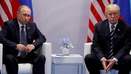 Что обсудят Трамп и Путин?