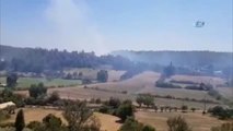 Manavgat'taki Orman Yangınları Kontrol Altına Alındı
