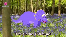 Las Mejores Canciones de 2ª Temporada de Dinosaurios |  Recopilación | Pinkfong Canciones