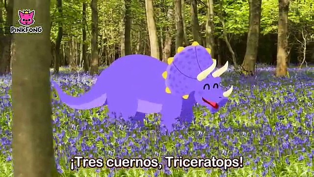 Las Mejores Canciones de 2ª Temporada de Dinosaurios | +Recopilación | Pinkfong Canciones